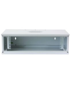 Armadio Rack 19'' a Muro 3U prof. 320 Grigio Assemblato