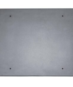 Armadio Rack 19'' a muro 6unità con serratura di sicurezza