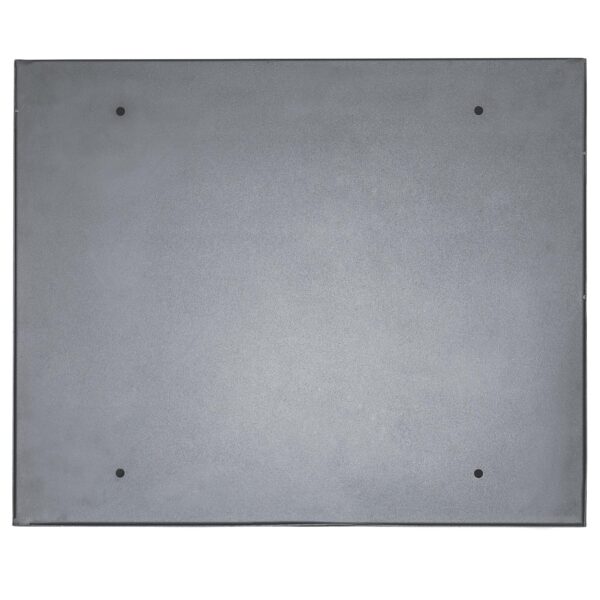 Armadio Rack 19'' a muro 6unità con serratura di sicurezza