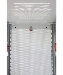 Armadio Server Rack 19'' 600x1000 42 Unita' Bianco serie IdealNET