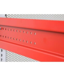 Armadio Server Rack 19'' 600x1000 42 Unita' Bianco serie IdealNET