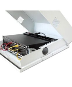 Armadio a muro 19'' Flat 9 Unità Bianco RAL9016