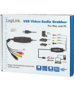 Audio Video Grabber USB 2.0 per Mac e PC