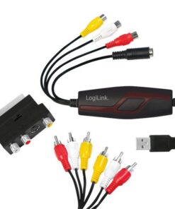 Audio Video Grabber USB 2.0 per Mac e PC