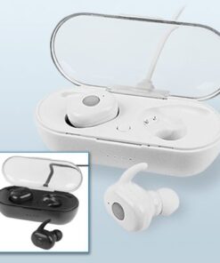 Auricolare Bluetooth v4.2 Toka Bianco