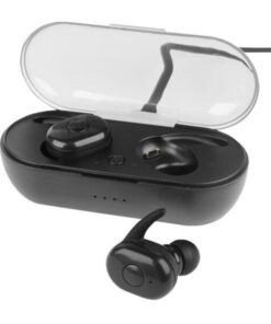 Auricolare Bluetooth v4.2 Toka Nero