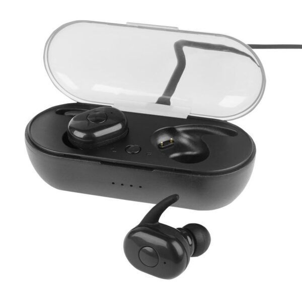 Auricolare Bluetooth v4.2 Toka Nero
