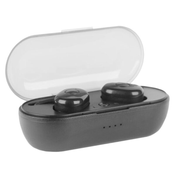 Auricolare Bluetooth v4.2 Toka Nero