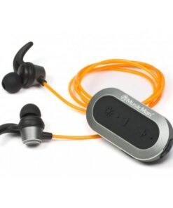 Auricolari Audio Stereo Bluetooth con Vivavoce e Cavo Luminoso, BT-X32