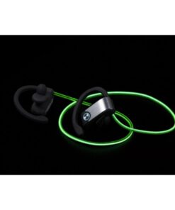 Auricolari Bluetooth Audio Stereo con Cavo Luminoso, BT-X28