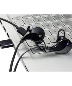 Auricolari Bluetooth Audio Stereo con Microfono e Vivavoce, BT-X23