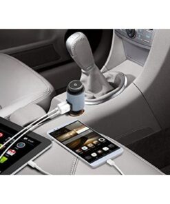 Auricolari Bluetooth v4.0 In-Ear e Caricabatterie da Auto, BT-X25