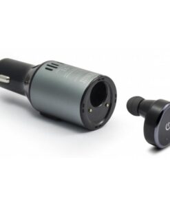 Auricolari Bluetooth v4.0 In-Ear e Caricabatterie da Auto, BT-X25
