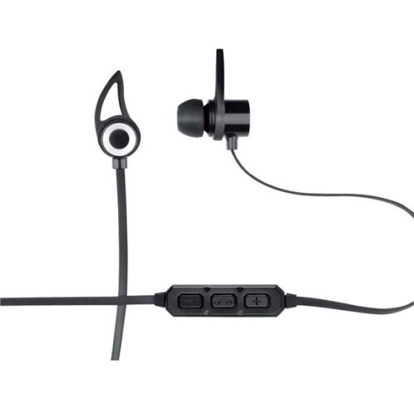 Auricolari In-Ear Bluetooth 2.1 Nero