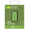 Blister 1 Batteria Ricaricabile 20R8HE-2GB1 9V ReCyko