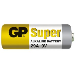 Blister 1 Batteria a bottone A76 LR44