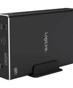 Box Esterno 2x HDD/SSD 2.5'' da SATA a USB 3.1 Gen.2