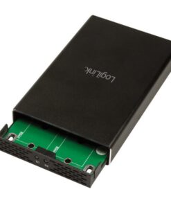 Box Esterno 2x SSD M.2 USB3.1 Gen 2