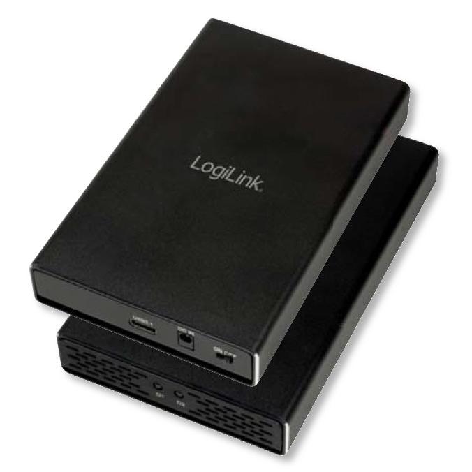 Box Esterno 2x SSD M.2 USB3.1 Gen 2