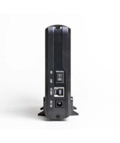 Box Esterno HDD SATA 3.5'' USB 3.0 in Alluminio