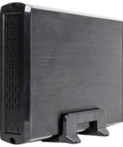 Box Esterno HDD SATA 3.5'' USB 3.0 in Alluminio