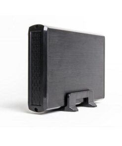 Box Esterno HDD SATA 3.5'' USB 3.0 in Alluminio