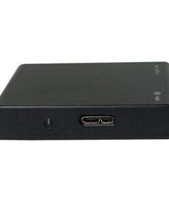 Box Esterno HHD/SSD 2.5'' da SATA a USB 3.0 Screwless