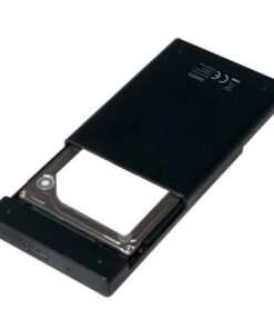 Box Esterno HHD/SSD 2.5'' da SATA a USB 3.0 Screwless