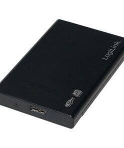 Box Esterno HHD/SSD 2.5'' da SATA a USB 3.0 Screwless