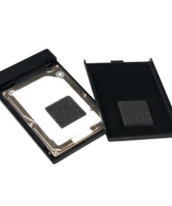 Box Esterno HHD/SSD 2.5'' da SATA a USB 3.0 Screwless
