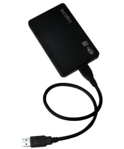Box Esterno HHD/SSD 2.5'' da SATA a USB3.0 Screwless con Cavo