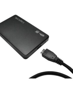 Box Esterno HHD/SSD 2.5'' da SATA a USB3.0 Screwless con Cavo