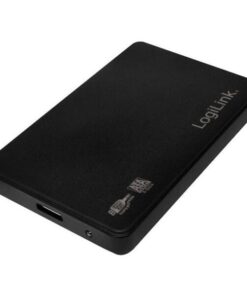 Box Esterno HHD/SSD 2.5'' da SATA a USB3.0 Screwless con Cavo