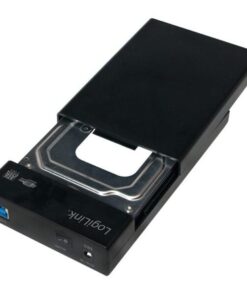 Box Esterno HHD/SSD 3.5'' da SATA a USB 3.0