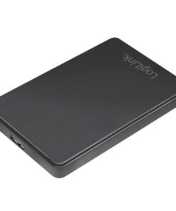 Box Esterno USB3.0 per HDD/SSD SATA da 2,5'' Nero