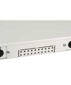 Box Ottico Versione Scorrevole 1U Senza Pannello Frontale
