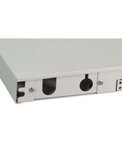 Box Ottico Versione Scorrevole 1U Senza Pannello Frontale