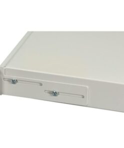 Box Ottico Versione Scorrevole 1U Senza Pannello Frontale
