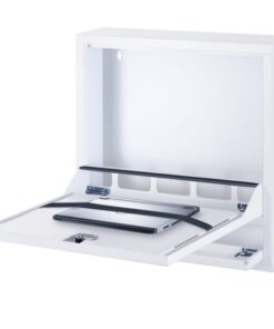 Box di Sicurezza per Notebook e Accessori per LIM Basic Bianco RAL 9016