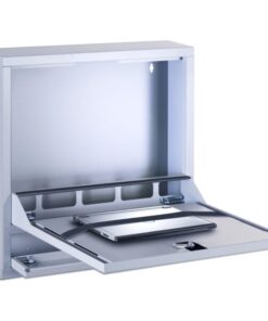 Box di Sicurezza per Notebook e Accessori per LIM Basic Grigio