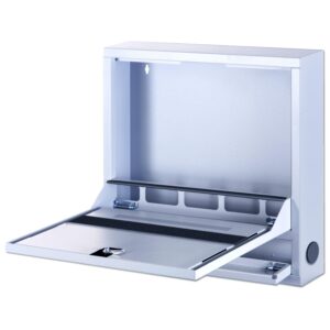 Box di Sicurezza per Notebook e Accessori per LIM Basic Grigio