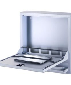 Box di Sicurezza per Notebook e Accessori per LIM Basic Grigio