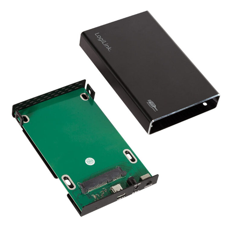 Box esterno HDD/SSD SATA 2.5'' USB 3.1 Gen.2