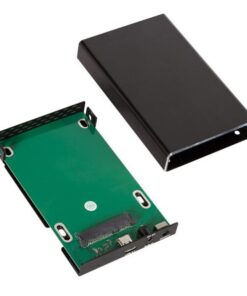 Box esterno Slim HDD/SSD SATA 2.5'' USB 3.1 Gen.2