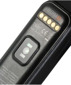 Bracciale Fitness Bluetooth 4.0 con Cardiofrequenzimetro, TX-81