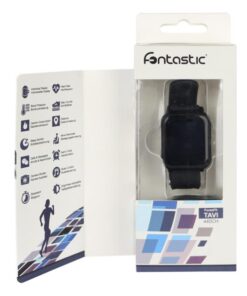 Bracciale Fitness Tracker Bluetooth 4.1 con Cardiofrequenzimetro 440CH