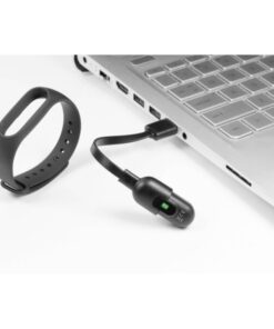 Braccialetto Fitness Bluetooth 4.0BLE con Cardiofrequenzimetro, TG-HR1