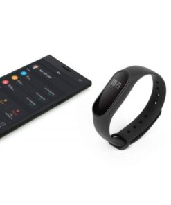 Braccialetto Fitness Bluetooth 4.0BLE con Cardiofrequenzimetro, TG-HR1