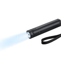 Carica Batterie Power Bank con Torcia per Smartphone e Tablet 2600mAh