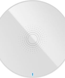 Caricabatterie Wireless Fast Qi Stand 5W Bianco